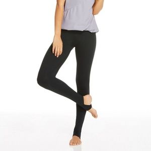 Fabletics Palermo stirrup legging Size L